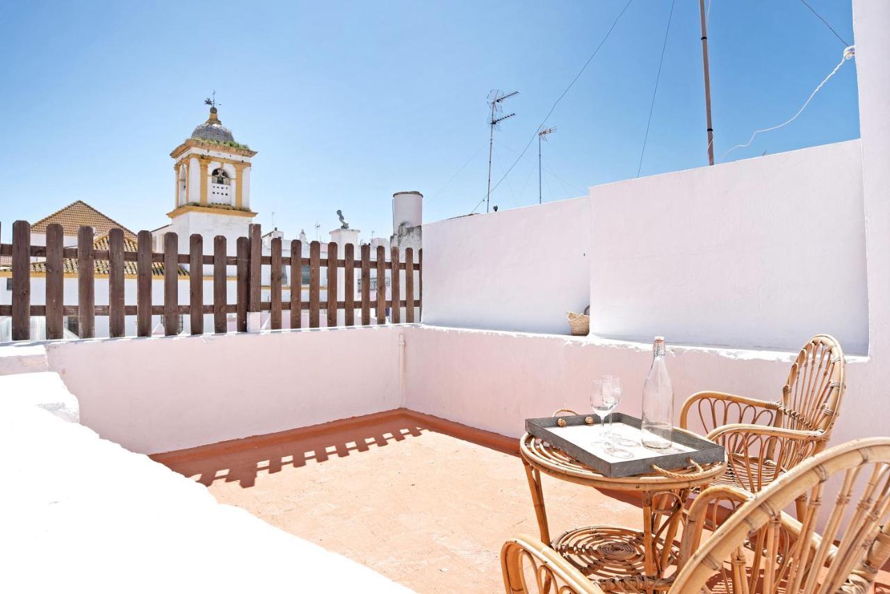 Casa Pepa Βίλα Chiclana de la Frontera Εξωτερικό φωτογραφία