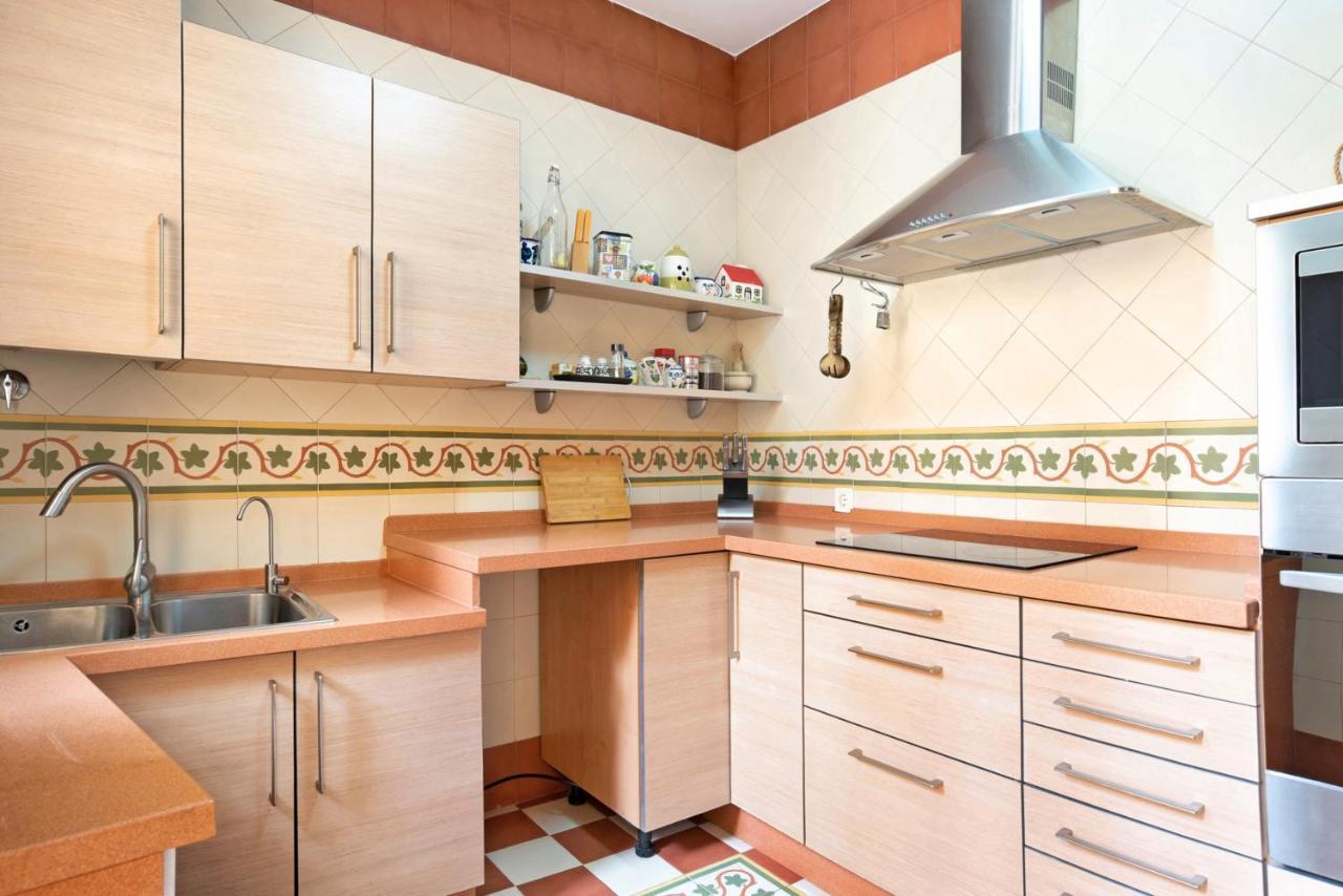 Casa Pepa Βίλα Chiclana de la Frontera Εξωτερικό φωτογραφία