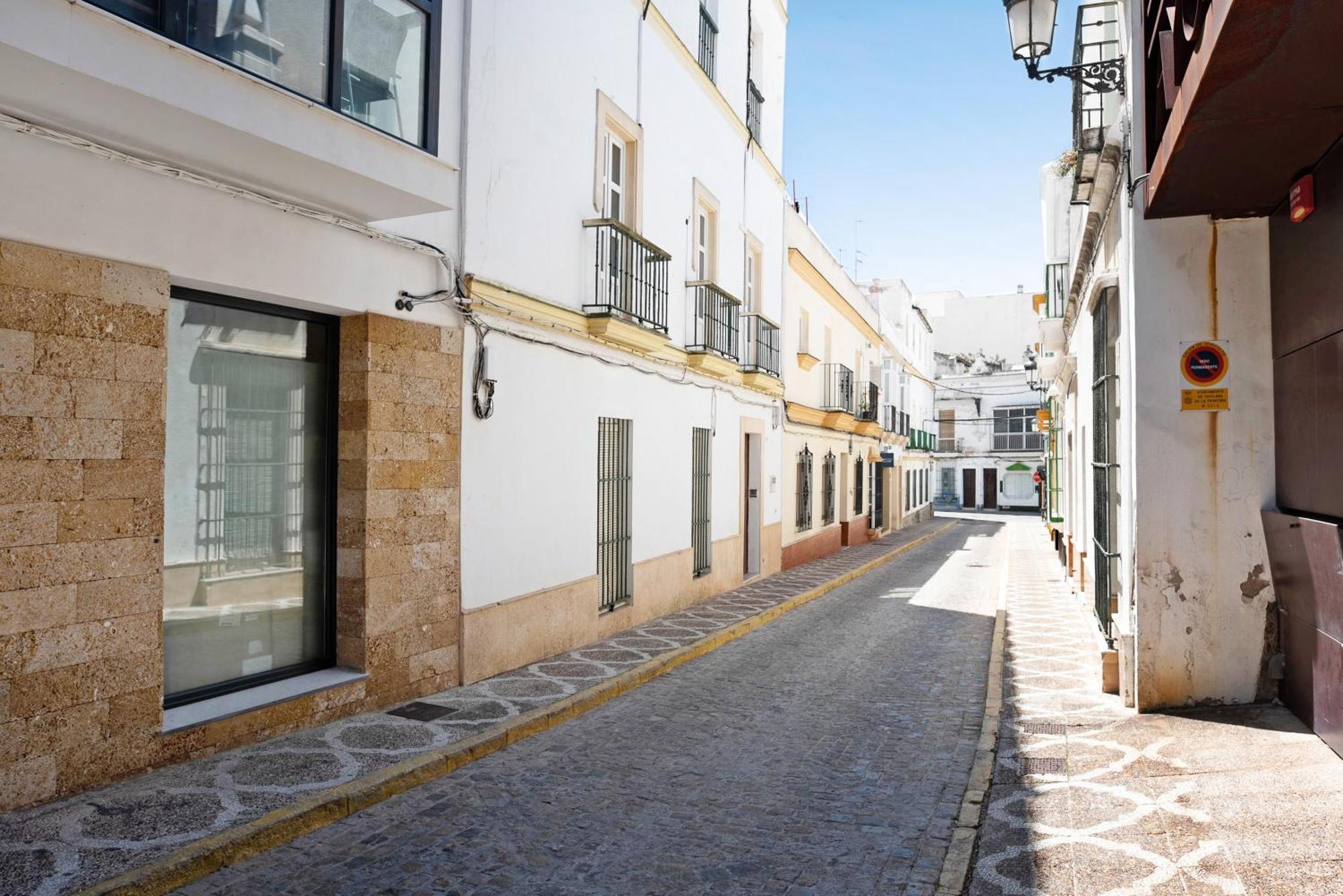 Casa Pepa Βίλα Chiclana de la Frontera Εξωτερικό φωτογραφία